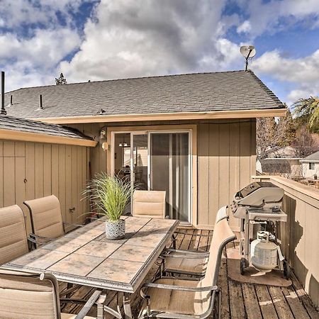 Mount Shasta Escape With Balcony About Walk To Dtwn Villa Екстериор снимка