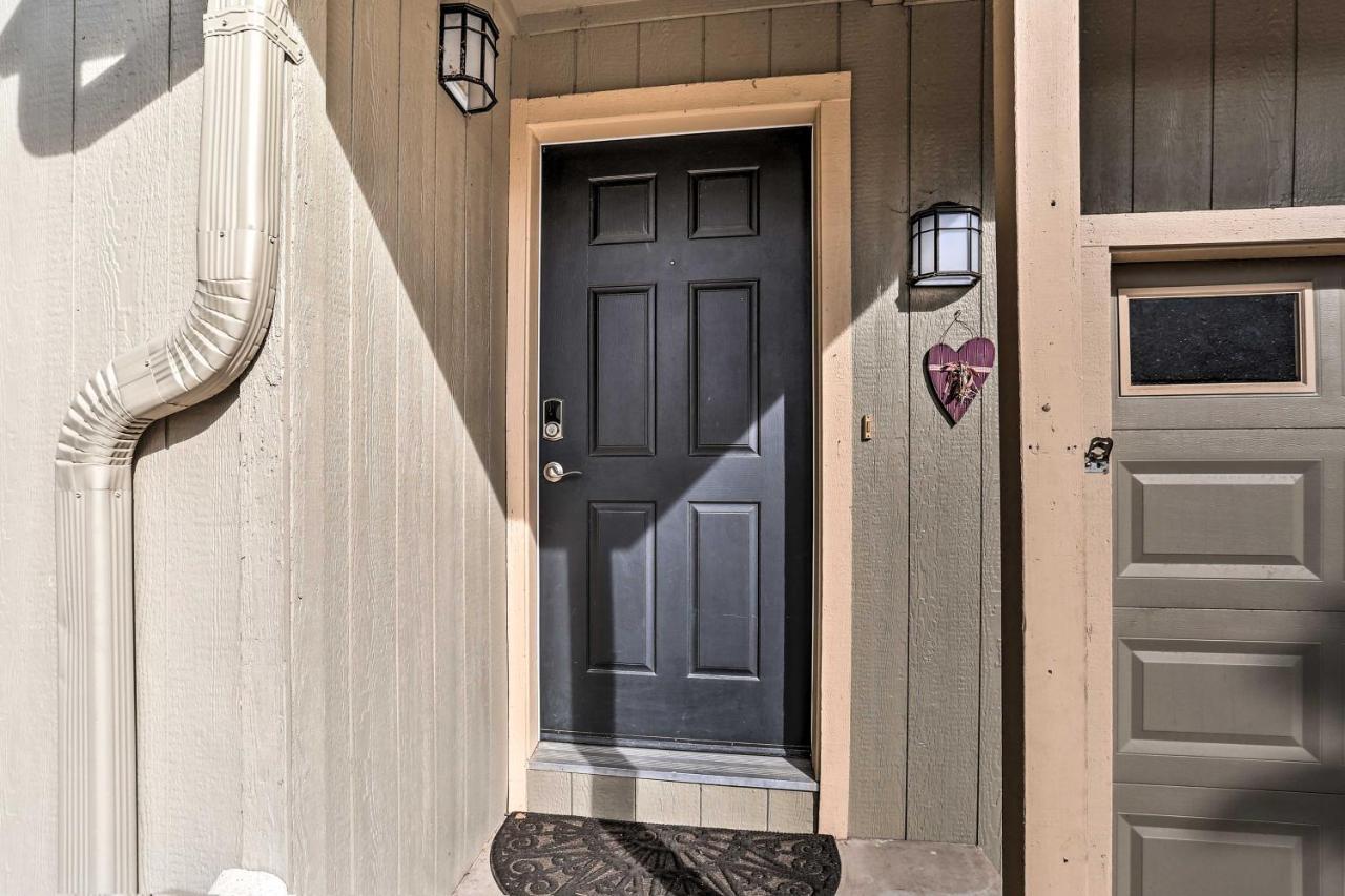 Mount Shasta Escape With Balcony About Walk To Dtwn Villa Екстериор снимка