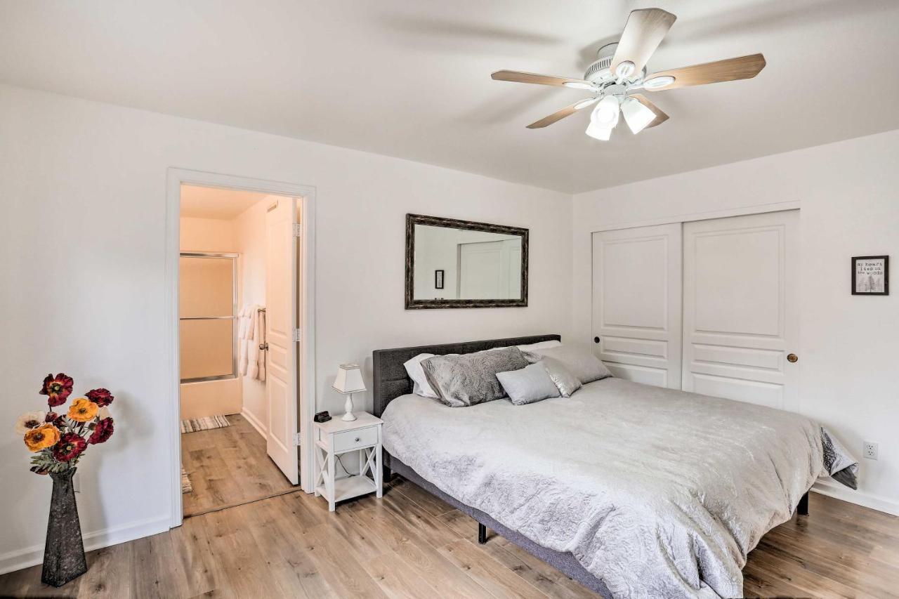 Mount Shasta Escape With Balcony About Walk To Dtwn Villa Екстериор снимка